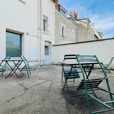 Apartamento La Belle Tourangelle#Rabelaisien Free Parking Tours Exterior foto