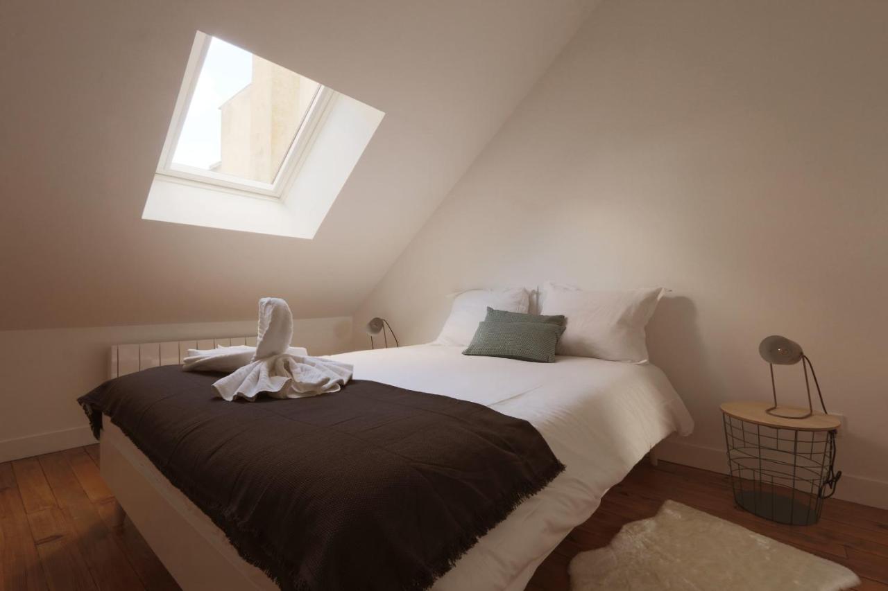 Apartamento La Belle Tourangelle#Rabelaisien Free Parking Tours Exterior foto
