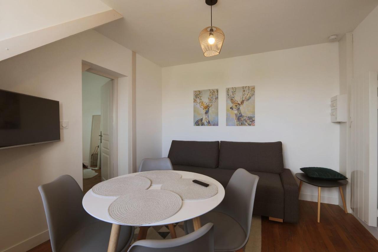 Apartamento La Belle Tourangelle#Rabelaisien Free Parking Tours Exterior foto