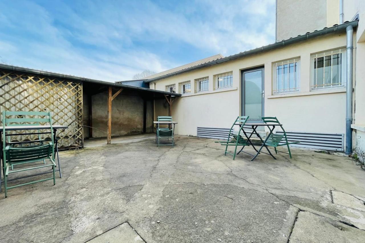 Apartamento La Belle Tourangelle#Rabelaisien Free Parking Tours Exterior foto